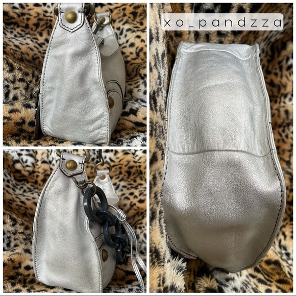 {SOLD} 🌟y2k Juicy Couture Silver Scottie bag - Picture 10 of 10
